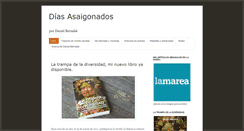 Desktop Screenshot of danielbernabe.com